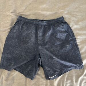 Lululemon Pace Breaker Unlined Shorts